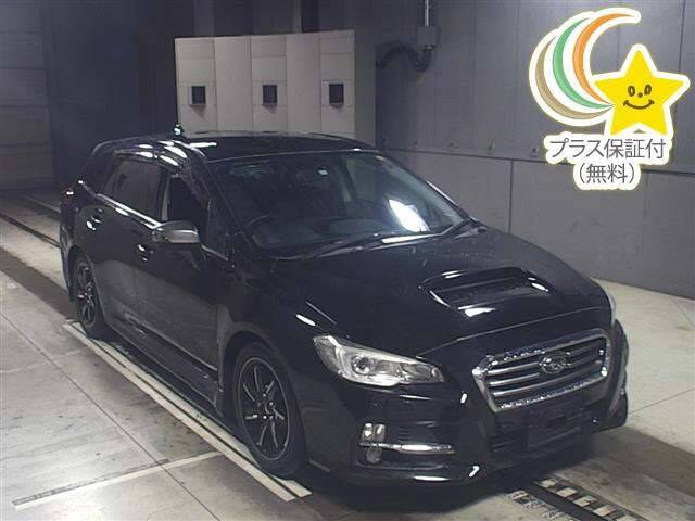 8377 SUBARU LEVORG VM4 2014 г. (JU Gifu)