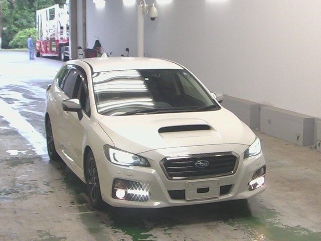 3504 SUBARU LEVORG 2014 г. (ARAI Sendai)