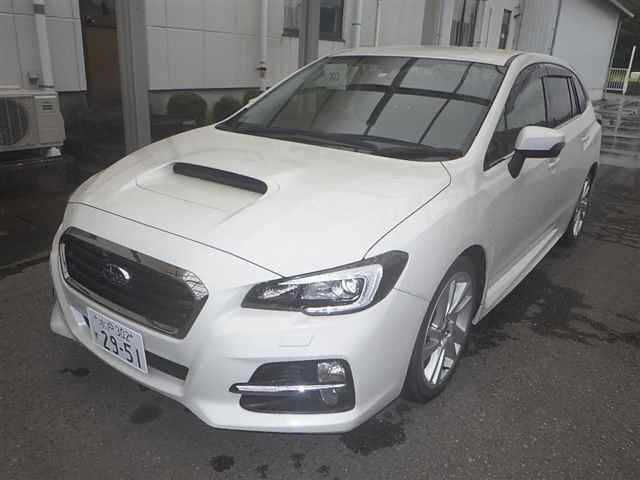 303 SUBARU LEVORG VM4 2016 г. (JU Tochigi)