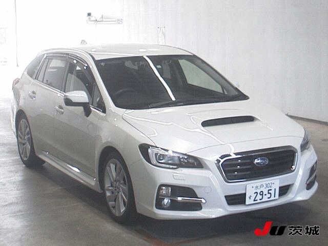 1025 SUBARU LEVORG VM4 2016 г. (JU Ibaraki)