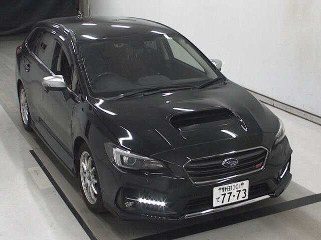 1607 SUBARU LEVORG VMG 2017 г. (JU Chiba)