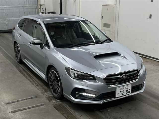 30093 SUBARU LEVORG VM4 2017 г. (MIRIVE Saitama)