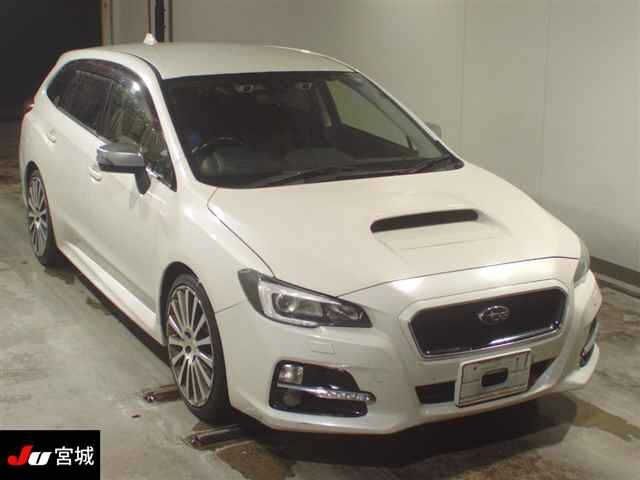 4323 SUBARU LEVORG VMG 2015 г. (JU Miyagi)