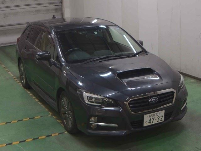 1574 SUBARU LEVORG VM4 2015 г. (JU Niigata)