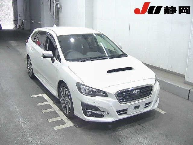 3066 SUBARU LEVORG 2017 г. (JU Shizuoka)