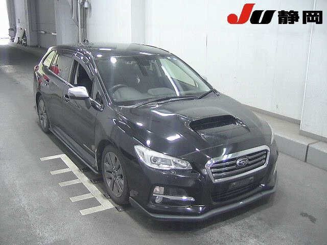 3084 SUBARU LEVORG 2016 г. (JU Shizuoka)