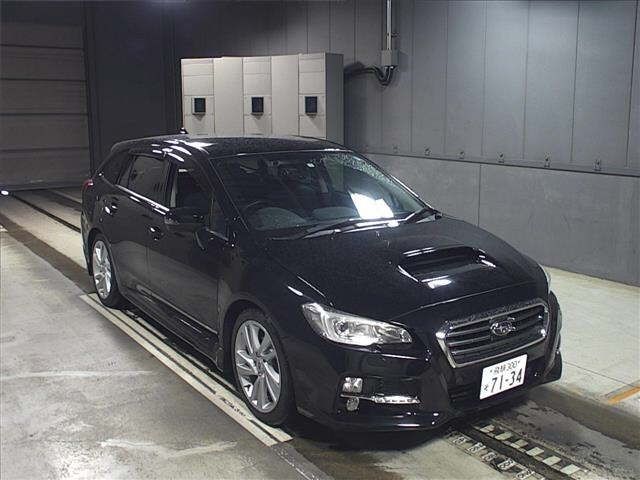 70426 SUBARU LEVORG VM4 2015 г. (JU Gifu)