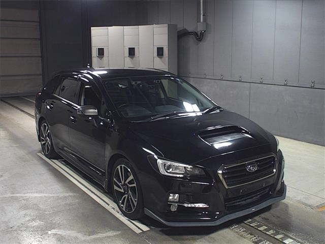 5736 SUBARU LEVORG VMG 2015 г. (JU Gifu)