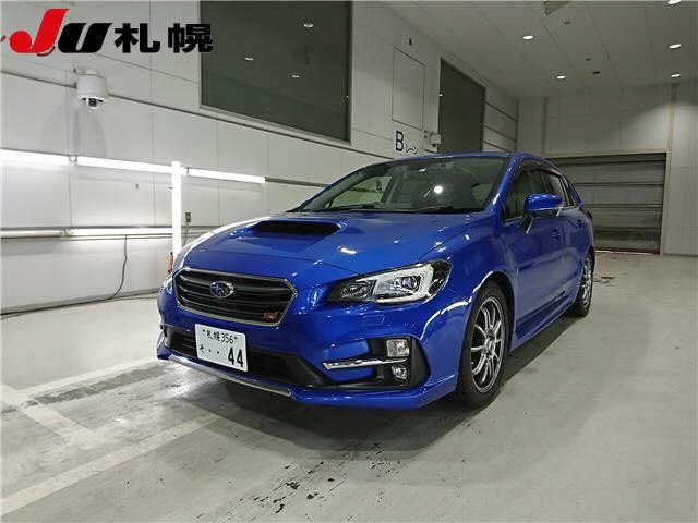 1194 SUBARU LEVORG VM4 2016 г. (JU Hokkaido)