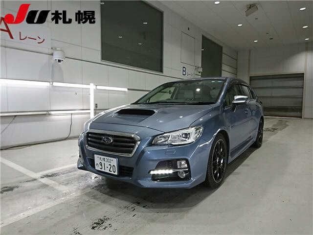 1237 SUBARU LEVORG VM4 2014 г. (JU Hokkaido)