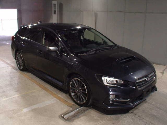 6699 SUBARU LEVORG VM4 2017 г. (JU Fukuoka)