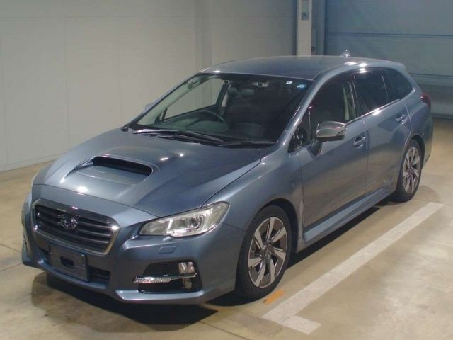 7186 SUBARU LEVORG 2014 г. (TAA Kinki)