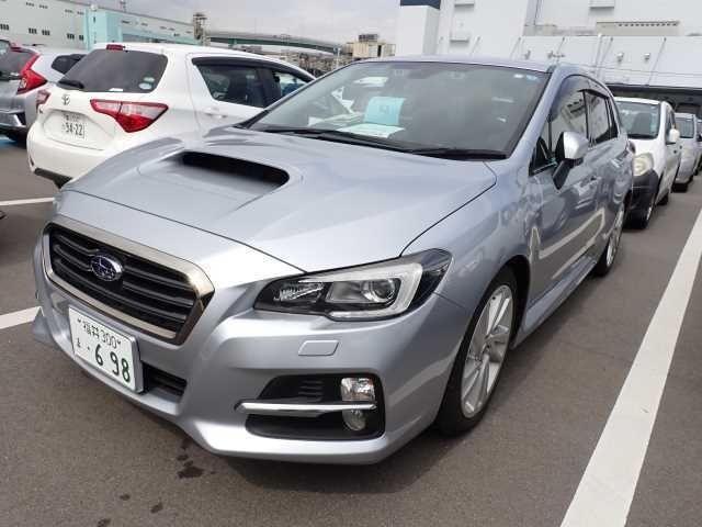 63 SUBARU LEVORG 2016 г. (ORIX Kobe Nyusatsu)