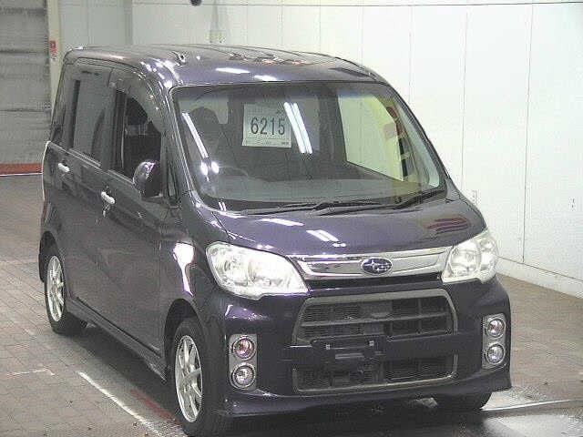 6215 SUBARU LUCRA L465F 2013 г. (JU Fukushima)