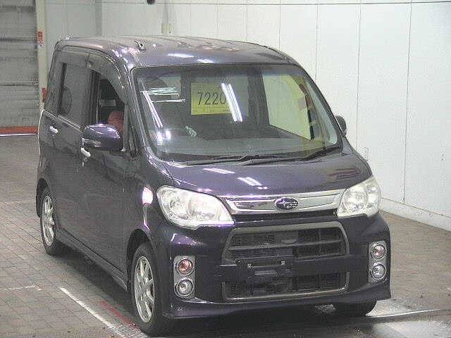 7220 SUBARU LUCRA L465F 2013 г. (JU Fukushima)