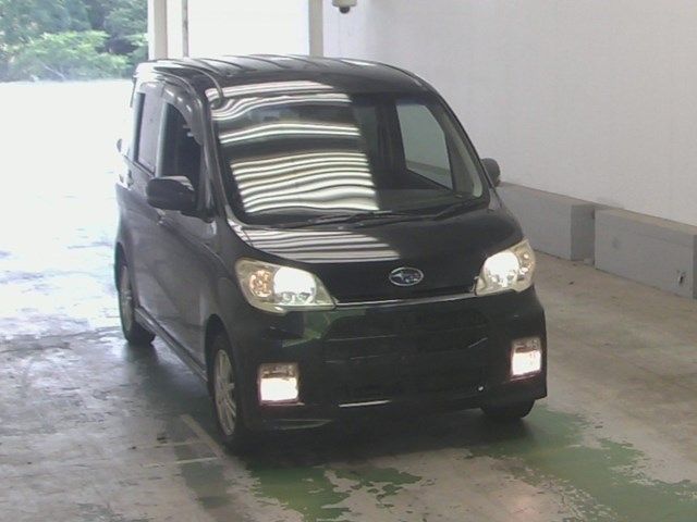 1073 SUBARU LUCRA 2010 г. (ARAI Sendai)