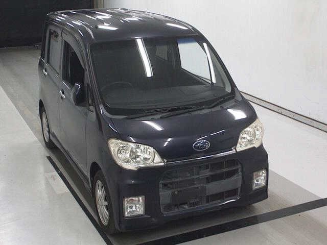 81 SUBARU LUCRA L455F 2010 г. (JU Chiba)