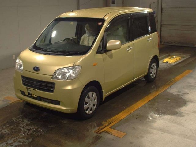 33003 SUBARU LUCRA 2011 г. (TAA Kyushu)