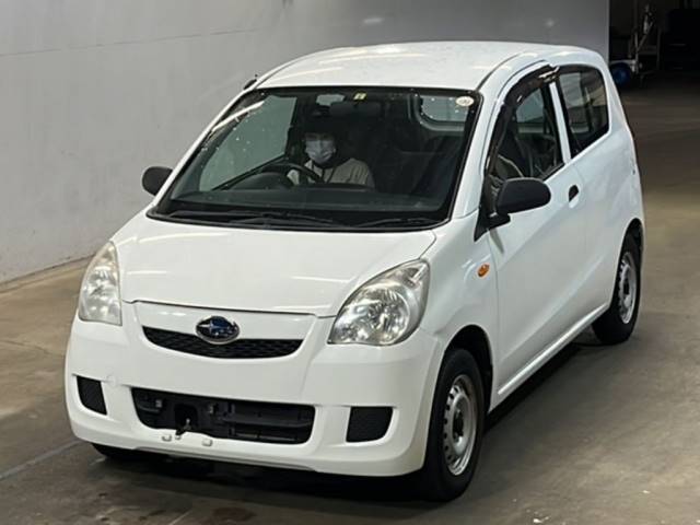 1031 SUBARU PLEO L275B 2015 г. (KCAA Fukuoka)