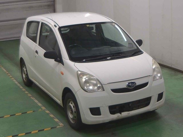 5 SUBARU PLEO L275B 2013 г. (JU Niigata)