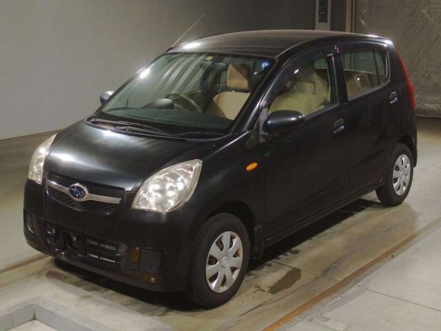 32010 SUBARU PLEO 2012 г. (TAA Kinki)