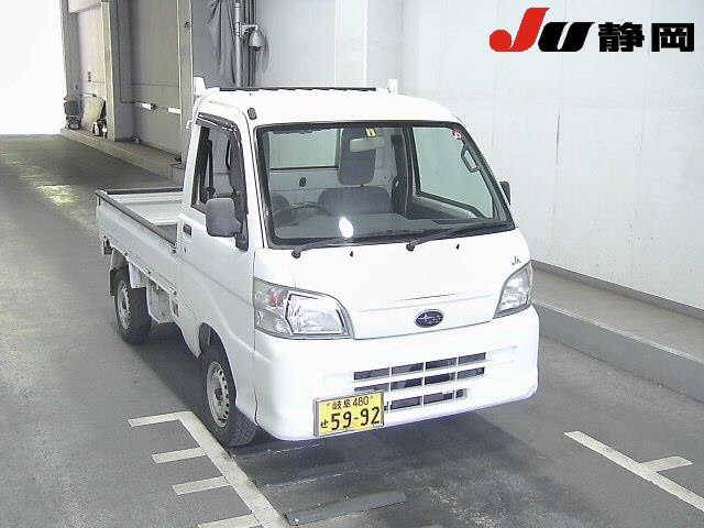 1047 SUBARU SAMBAR S211J 2012 г. (JU Shizuoka)