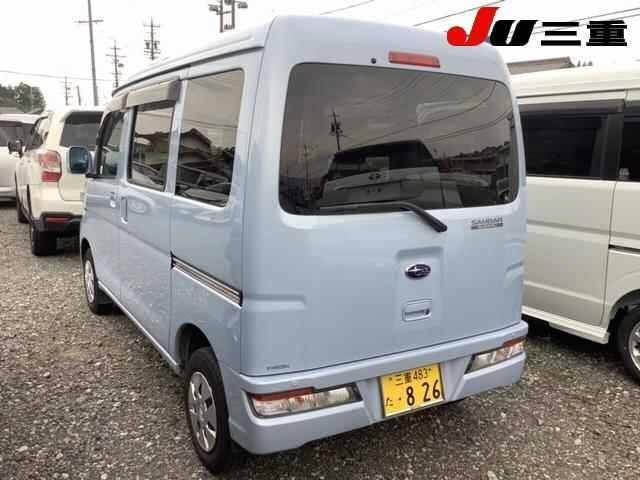 1537 SUBARU SAMBAR S321B 2020 г. (JU Mie)