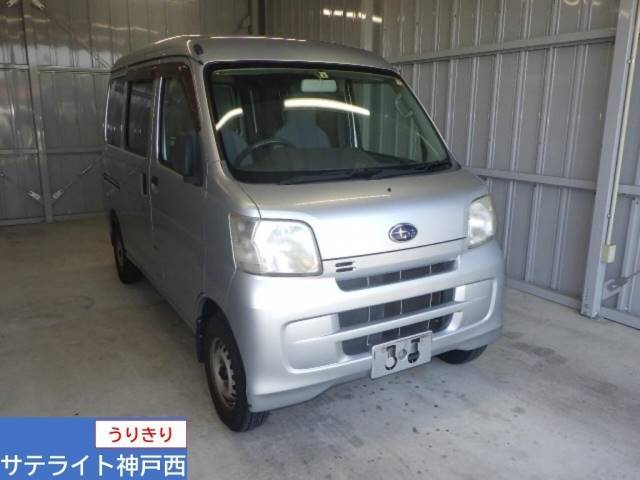 1845 SUBARU SAMBAR S321B 2012 г. (LAA Okayama)