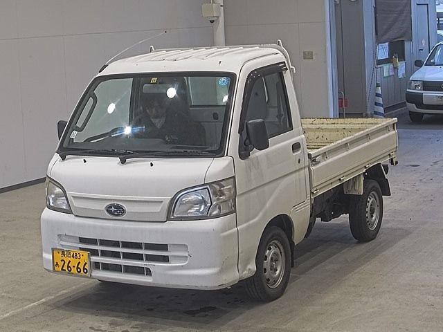 20104 SUBARU SAMBAR S211J 2012 г. (ARAI Oyama VT)