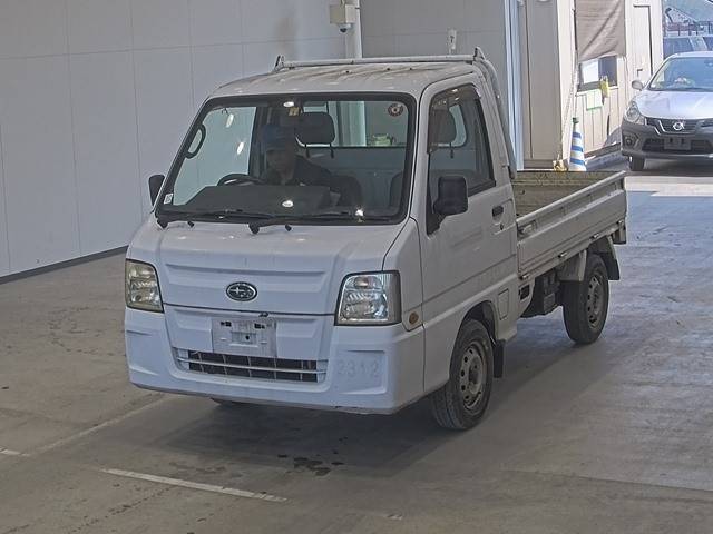 20286 SUBARU SAMBAR TT1 2011 г. (ARAI Oyama VT)