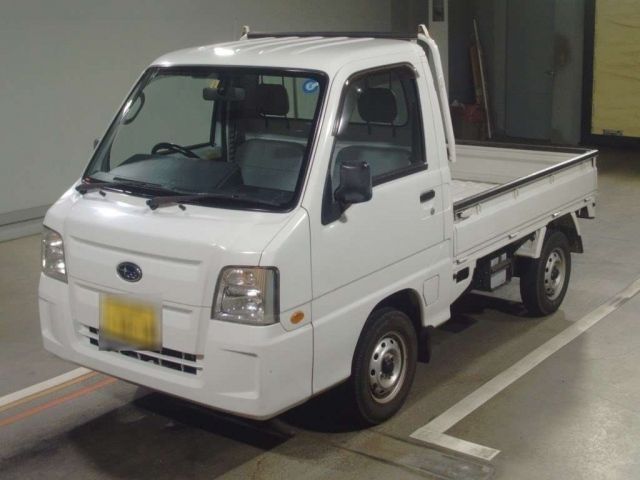 4133 SUBARU SAMBAR 2010 г. (TAA Hiroshima)