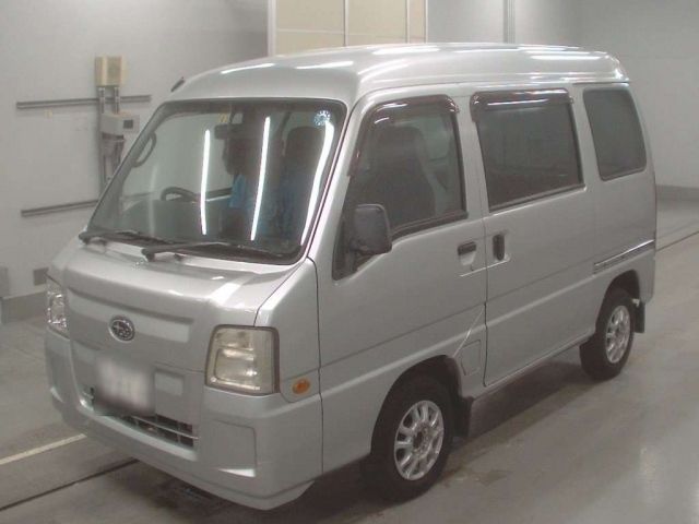 60032 SUBARU SAMBAR 2011 г. (CAA Tokyo)