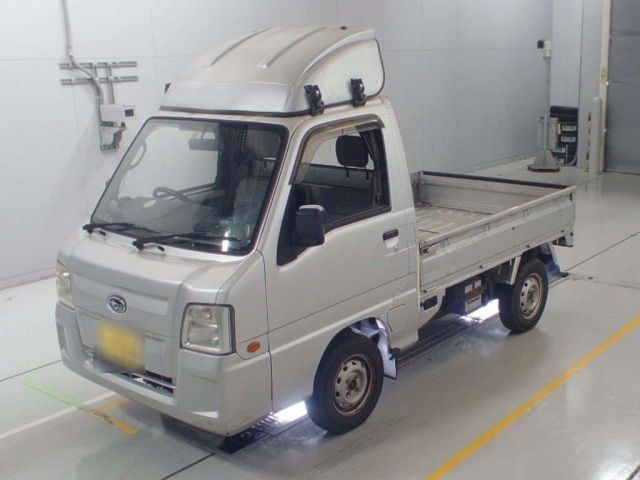 9474 SUBARU SAMBAR TT2 2010 г. (CAA Chubu)