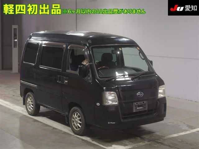 2552 SUBARU SAMBAR TV2 2011 г. (JU Aichi)