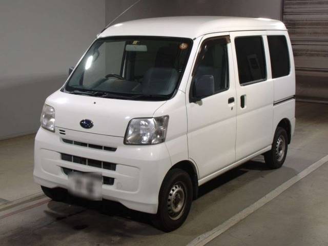 3035 SUBARU SAMBAR S321B 2015 г. (TAA Chubu)