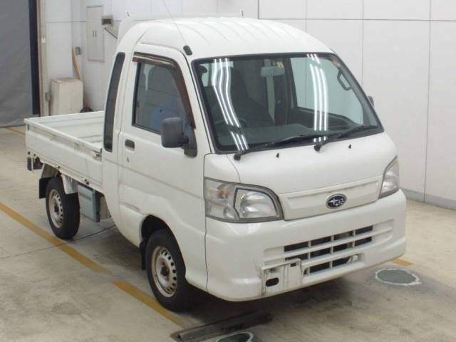 3058 SUBARU SAMBAR S211J 2014 г. (NAA Osaka)