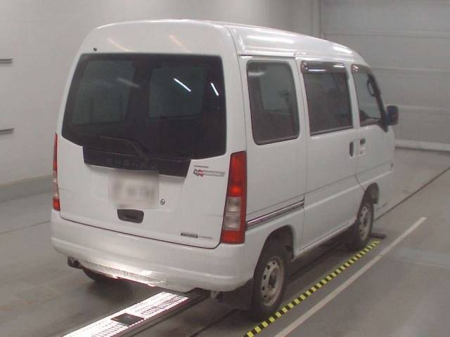 309 SUBARU SAMBAR TV1 2011 г. (CAA Tokyo)