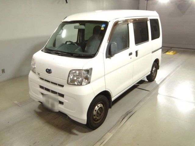 33009 SUBARU SAMBAR S331B 2013 г. (TAA Tohoku)