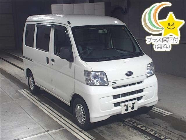 342 SUBARU SAMBAR S321B 2017 г. (JU Gifu)