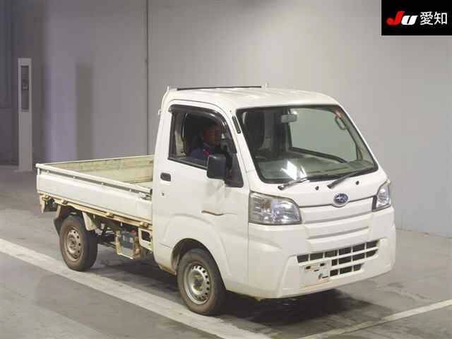 35040 SUBARU SAMBAR S510J 2015 г. (JU Aichi)