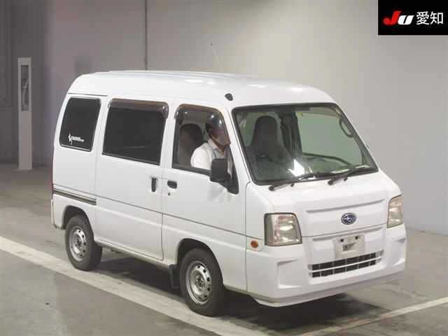 35066 SUBARU SAMBAR TV1 2011 г. (JU Aichi)