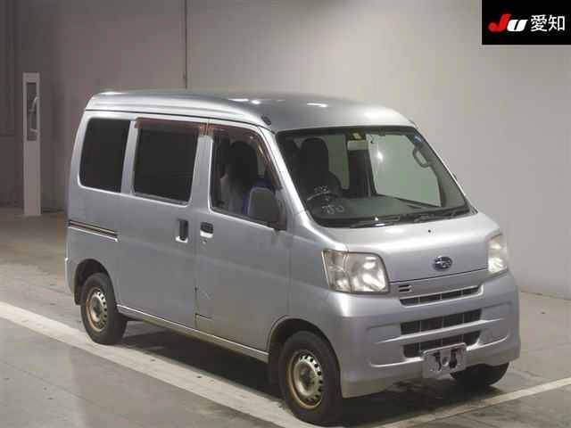 35076 SUBARU SAMBAR S331B 2013 г. (JU Aichi)