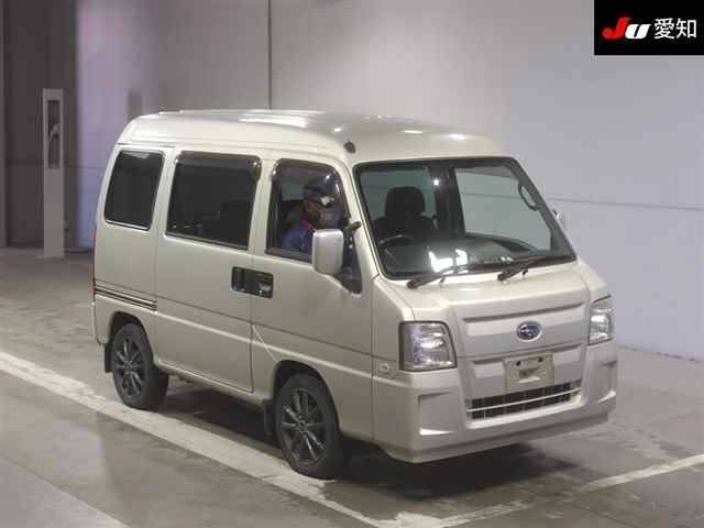 35146 SUBARU SAMBAR TV2 2011 г. (JU Aichi)