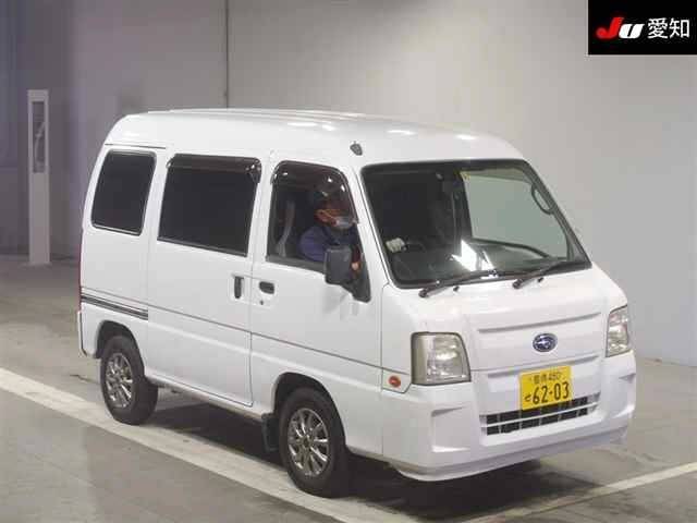 35176 SUBARU SAMBAR TV1 2011 г. (JU Aichi)