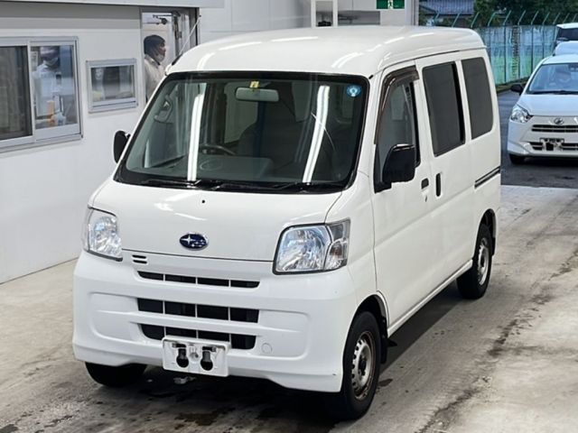 3418 SUBARU SAMBAR S321B 2017 г. (KCAA Minami Kyushu)