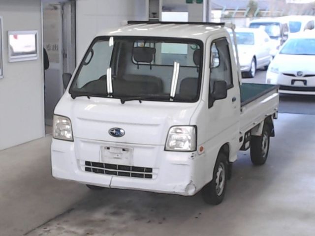 1275 SUBARU SAMBAR TT2 2010 г. (KCAA Minami Kyushu)