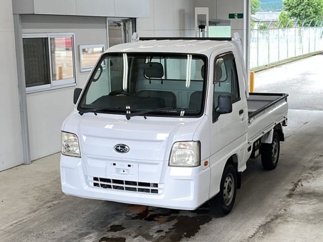 3387 SUBARU SAMBAR TT2 2012 г. (KCAA Minami Kyushu)