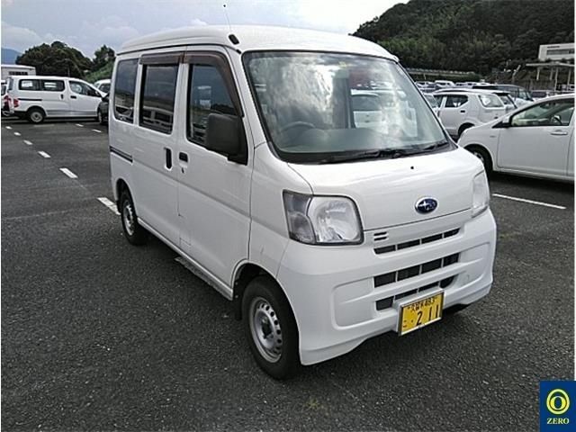 403 SUBARU SAMBAR S321B 2015 г. (ZERO Hakata)