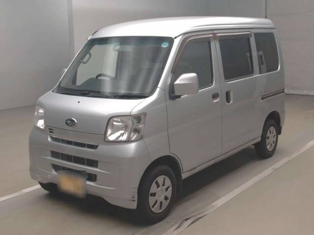 53012 SUBARU SAMBAR S321B 2014 г. (TAA Kantou)