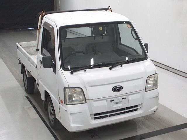 5427 SUBARU SAMBAR TT1 2011 г. (JU Chiba)